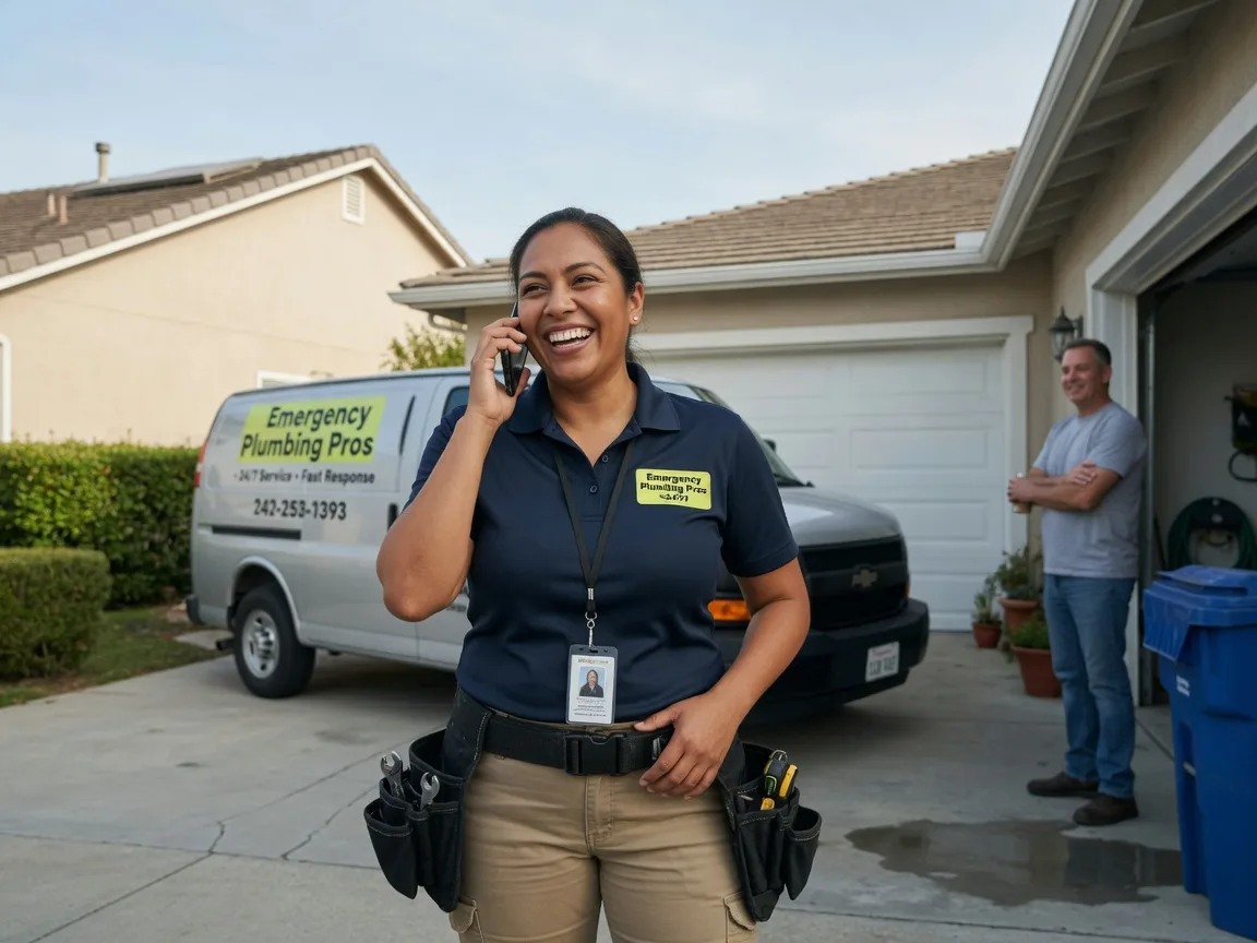 Emergency Plumber San Rafael, CA FAQs